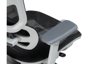 Офисное кресло, Samur black / gray