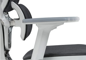 Офисное кресло, Samur black / gray