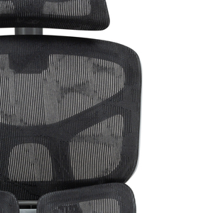 Офисное кресло, Samur black / gray