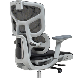 Офисное кресло, Samur black / gray