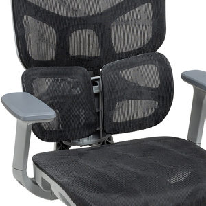 Офисное кресло, Samur black / gray