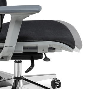 Офисное кресло, Samur black / gray