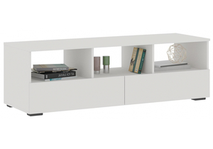 ТВ-тумба, Элла ТБ 02 белый / белый