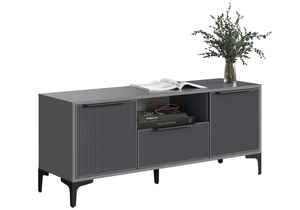 ТВ-тумба, Иадама графит / графит софт