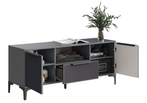 ТВ-тумба, Иадама графит / графит софт