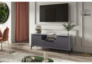 ТВ-тумба, Иадама графит / графит софт