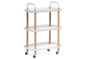 Журнальный стол, Case 56х35х82 white