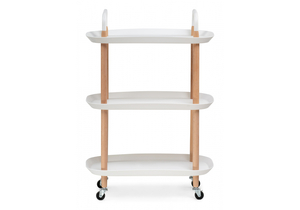 Журнальный стол, Case 56х35х82 white