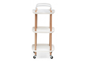 Журнальный стол, Case 56х35х82 white