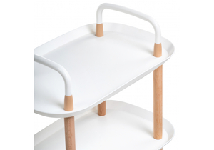 Журнальный стол, Case 56х35х82 white