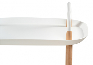 Журнальный стол, Case 56х35х82 white