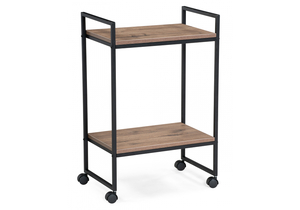 Журнальный стол, Ранд 50х30х75 дуб велингтон