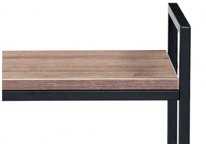 Журнальный стол, Ранд 50х30х75 дуб велингтон