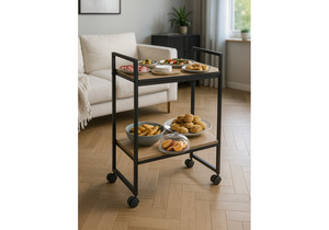 Журнальный стол, Ранд 50х30х75 делано