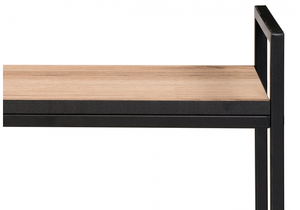 Журнальный стол, Ранд 50х30х75 делано