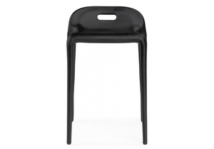 Пластиковый стул, Беон черный