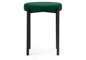 Табурет, Кудо velutto 33 / черный