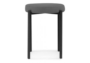 Табурет, Кудо velutto 32 / черный