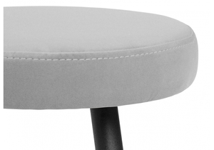 Табурет, Сино velutto 52 / черный