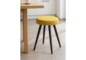 Табурет, Сино velutto 28 / черный