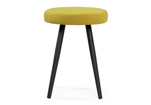 Табурет, Сино velutto 28 / черный