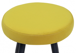 Табурет, Сино velutto 28 / черный