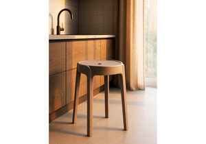 Табурет, Bovel champagne