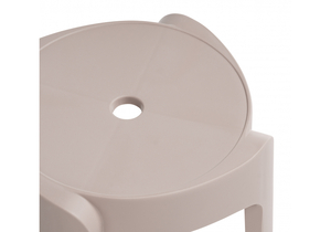 Табурет, Bovel champagne