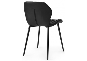 Обеденная группа, Наирти черный / метрополитан грей