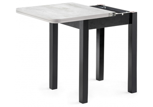 Обеденная группа, Наирти черный / метрополитан грей