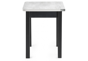 Обеденная группа, Наирти черный / метрополитан грей