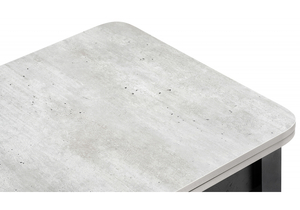 Обеденная группа, Наирти черный / метрополитан грей