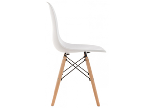 Обеденная группа, Гуанора 90 white / wood