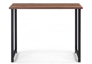 Обеденный стол, Дилан Лофт 120х60х90 дуб делано темный