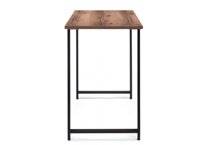 Обеденный стол, Дилан Лофт 120х60х90 дуб делано темный