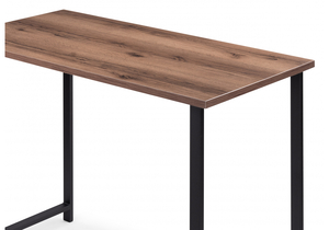 На металлокаркасе, Дилан Лофт 120х40х110 дуб делано темный