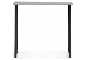 На металлокаркасе, Дилан Лофт 120х40х110 бетон