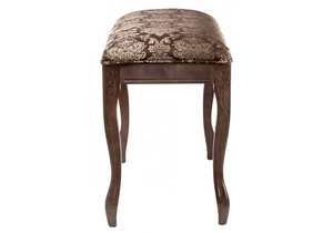 Банкетка, Валентино орех / шоколад