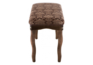 Банкетка, Амадео орех / шоколад