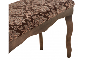 Банкетка, Амадео орех / шоколад