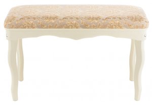 Банкетка, Амадео бежевая