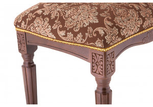 Банкетка, Беттино орех / шоколад