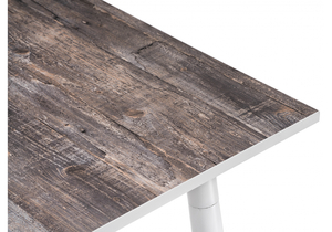 Обеденная группа, Морита бежевый / кантри 2047 / белый