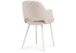 Обеденная группа, Морита бежевый / кантри 2047 / белый