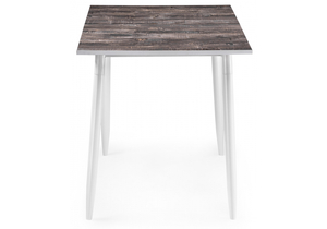 Обеденная группа, Морита бежевый / кантри 2047 / белый