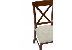 Стул деревянный, Калатея renzo 03 / вишня