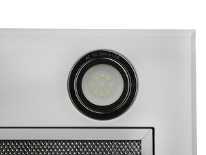 Встраиваемая вытяжка GS Bloc P 600, Белый