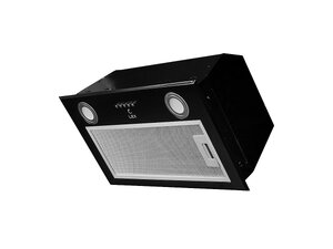 Встраиваемая вытяжка GS Bloc P 600, Черный