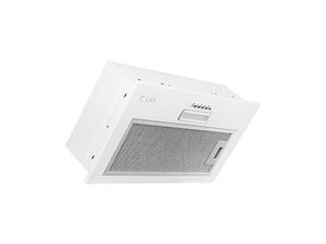 Встраиваемая вытяжка GS BLOC LIGHT 600, Белый