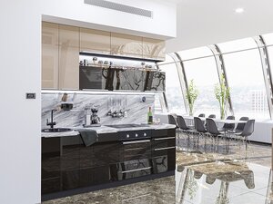 Фьюжн-01, Gallant/Anthracite